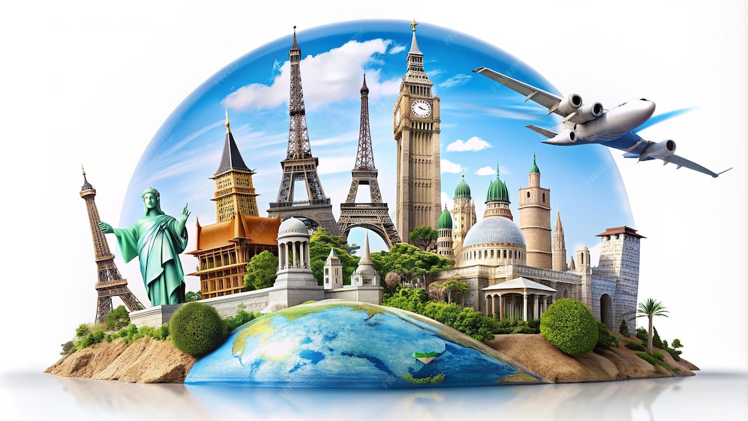 Travel Around The World